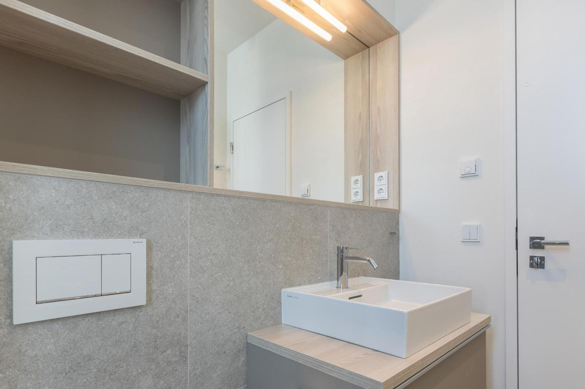 Neu! Exklusives Apartment Sandpiper Im Herzen Westerlands Exterior foto