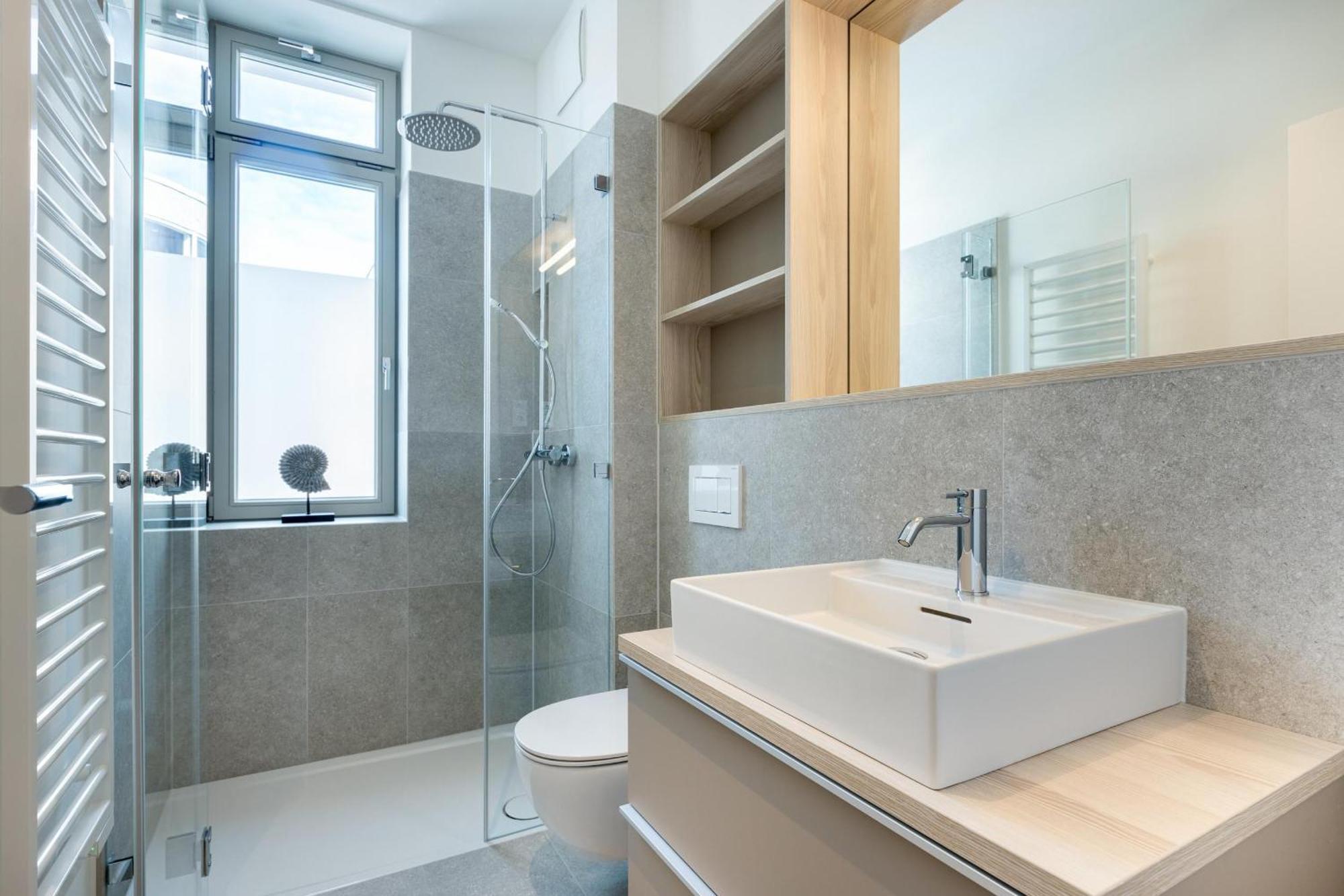 Neu! Exklusives Apartment Sandpiper Im Herzen Westerlands Exterior foto