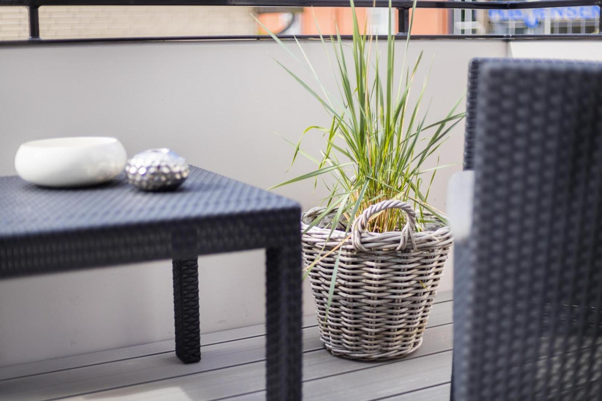 Neu! Exklusives Apartment Sandpiper Im Herzen Westerlands Exterior foto
