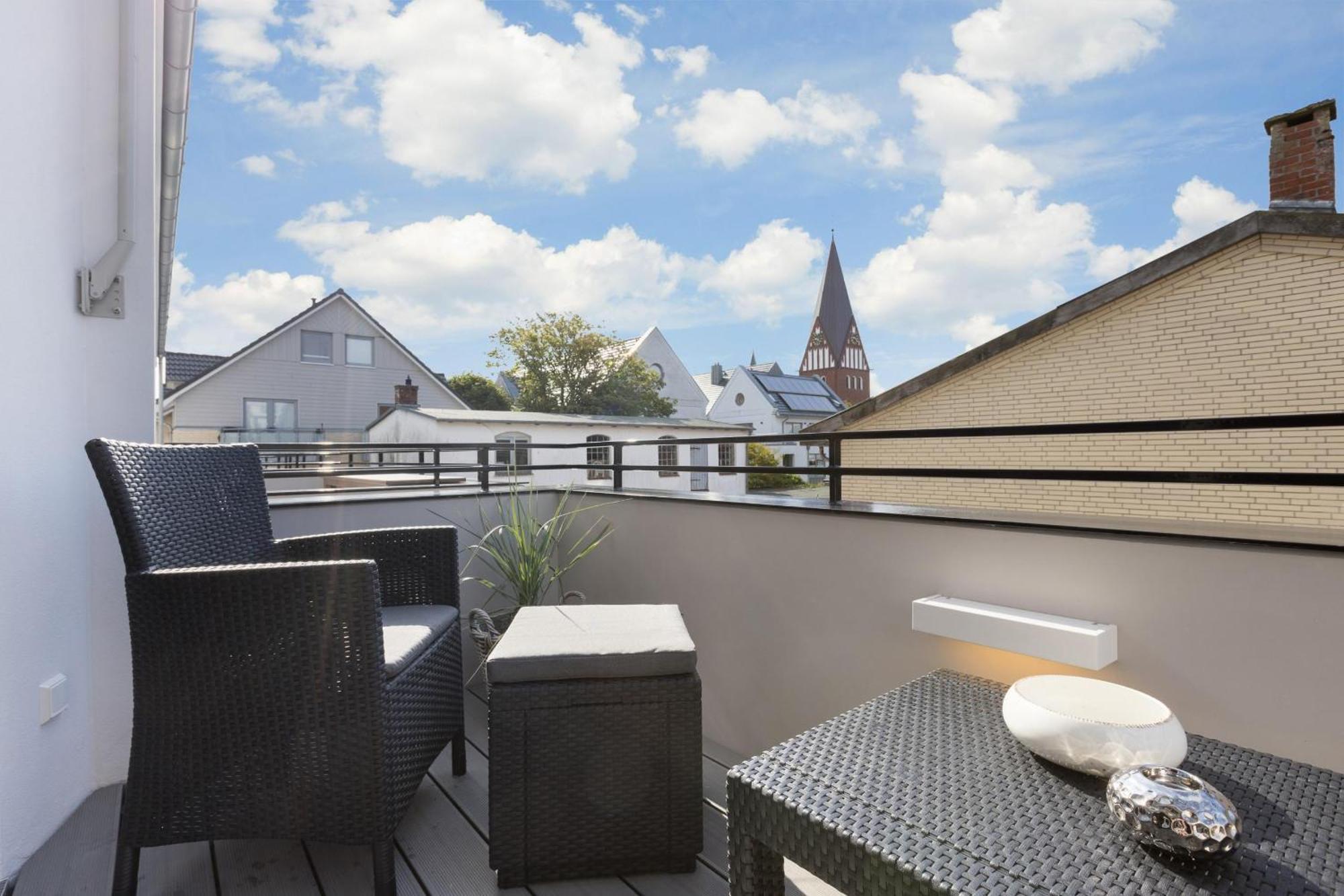 Neu! Exklusives Apartment Sandpiper Im Herzen Westerlands Exterior foto